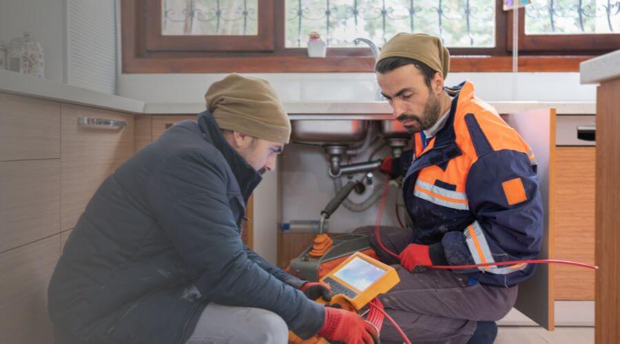 Local expert plumbing services in Red Bud, IL